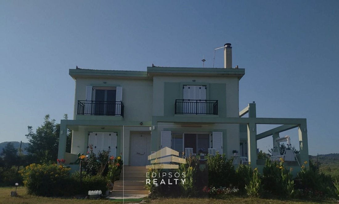 Villa in Istiaia-Aidipsos, Thessaly and Central Greece, Greece 1 - 15463395