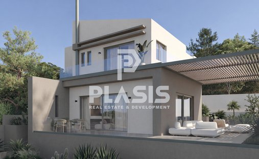 House in Glyfada, Attica, Greece 1