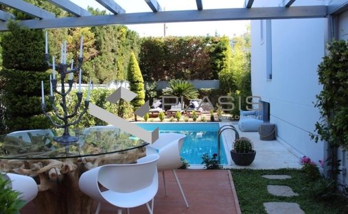 House in Glyfada, Attica, Greece 1