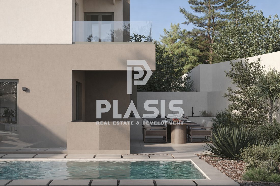 House in Glyfada, Attica, Greece 4 - 17537908