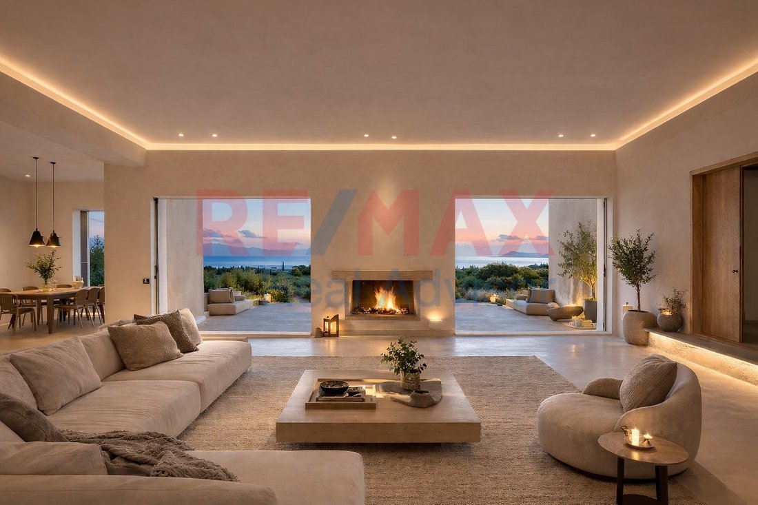 House in Koinotita Libanaton, Dafnousia, Greece 4 - 17537905