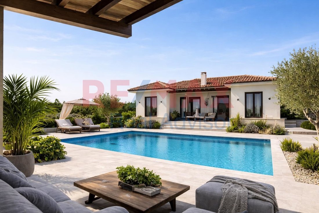 House in Koinotita Libanaton, Dafnousia, Greece 1 - 17537905