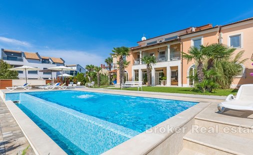 Casa en Grad Pula, Istria, Croacia 1