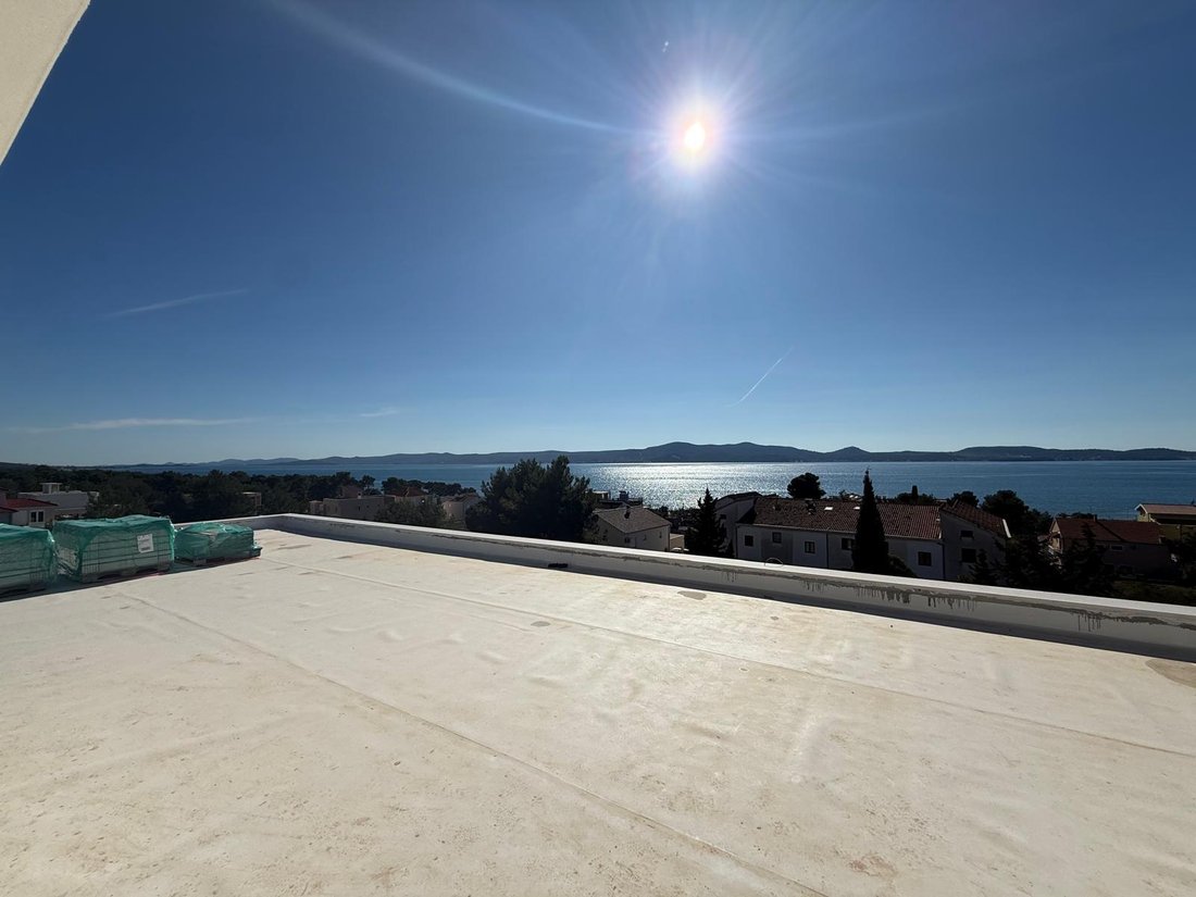 Villa in Sukosan, Zadar County, Croatia 1 - 17538227