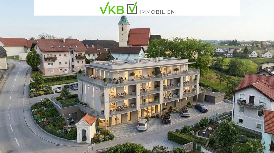 Apartment in Hofkirchen im Traunkreis, Upper Austria, Austria 3 - 16436486