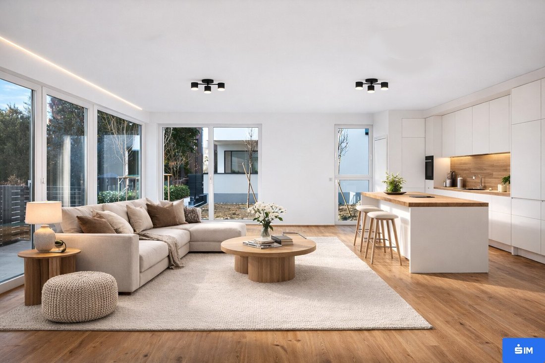 Apartment in Graz, Styria, Austria 1 - 16428450