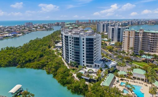 Appartement à Fort Myers Beach, Floride, États-Unis 1