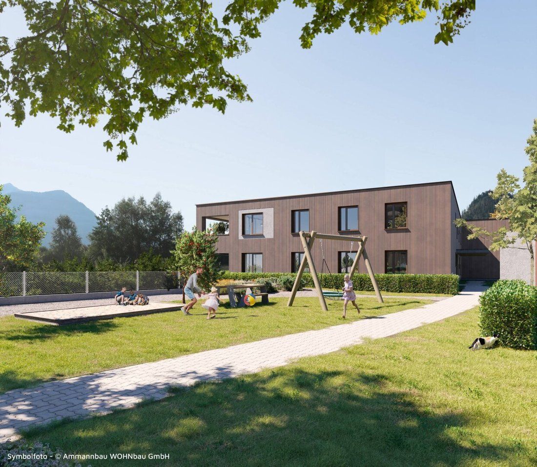 Penthouse in Nüziders, Vorarlberg, Austria 3 - 17538162