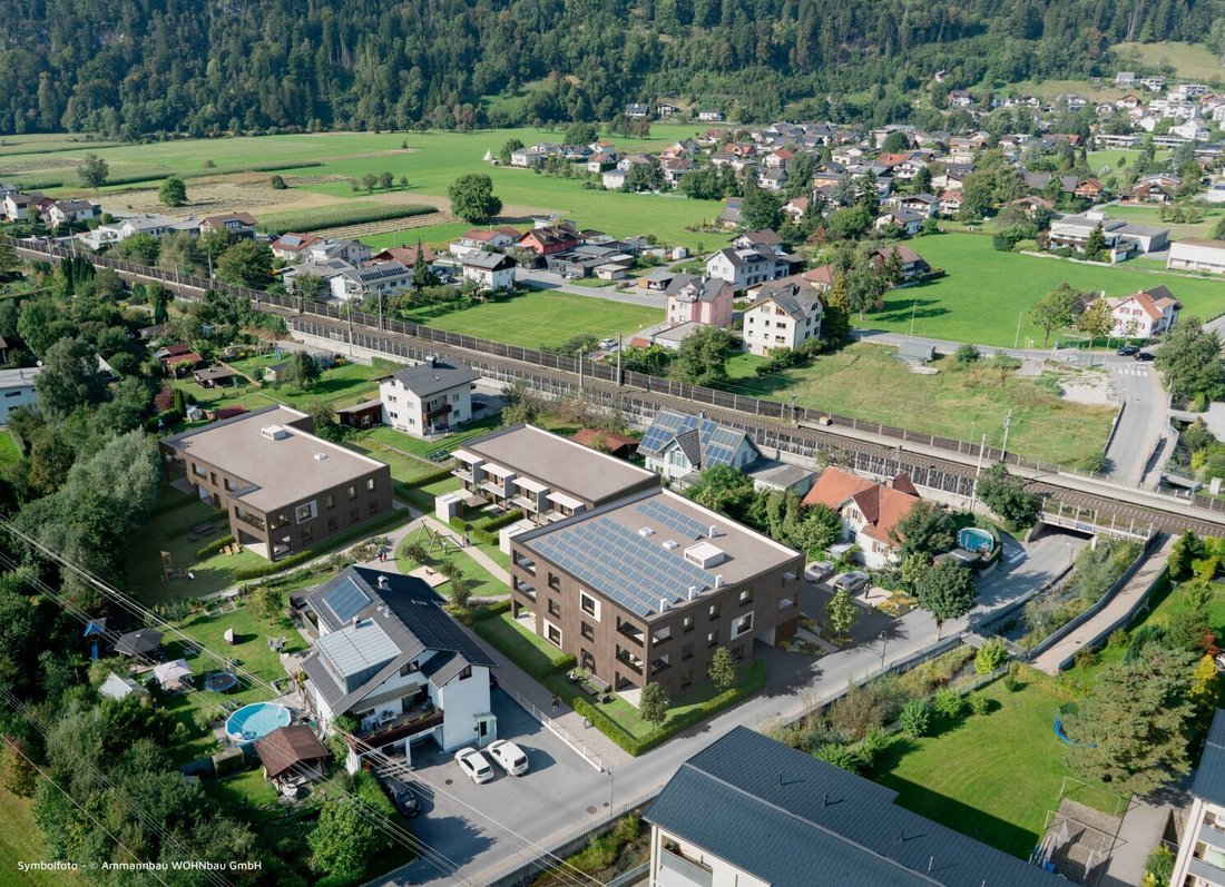 House in Nüziders, Vorarlberg, Austria 1 - 17538172