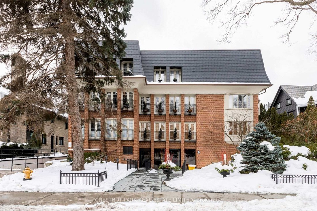 Apartment in Toronto, Ontario, Canada 3 - 17537984