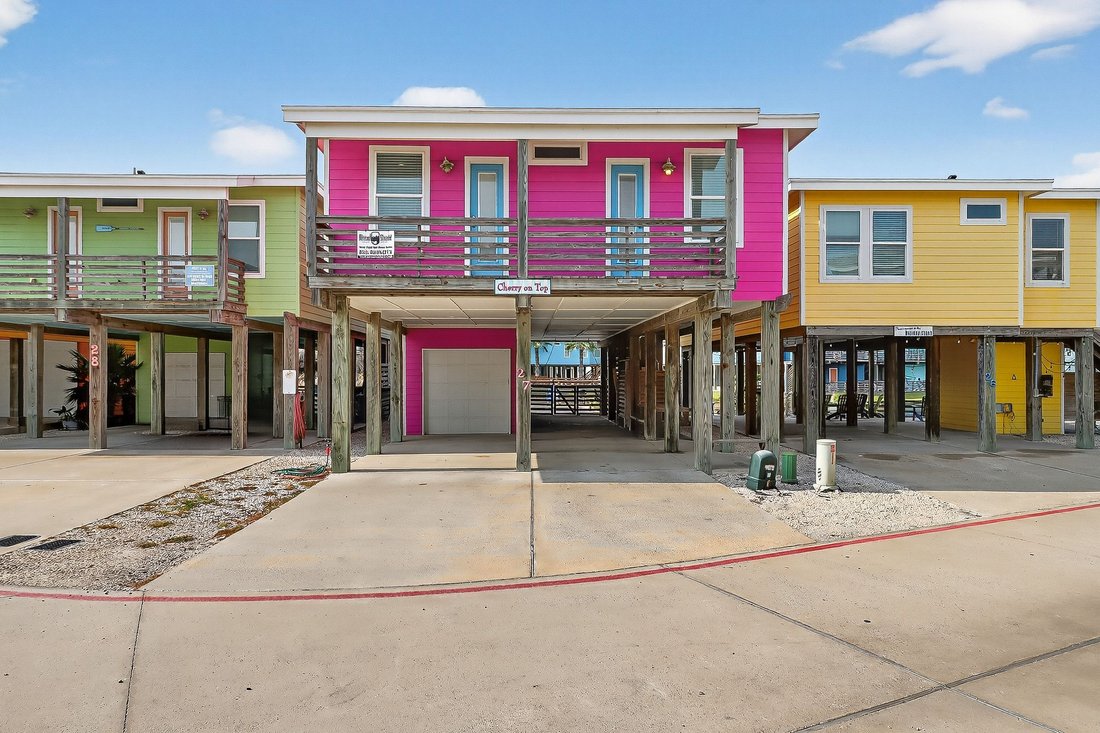 Condo in Port Aransas, Texas, United States 1 - 17537958