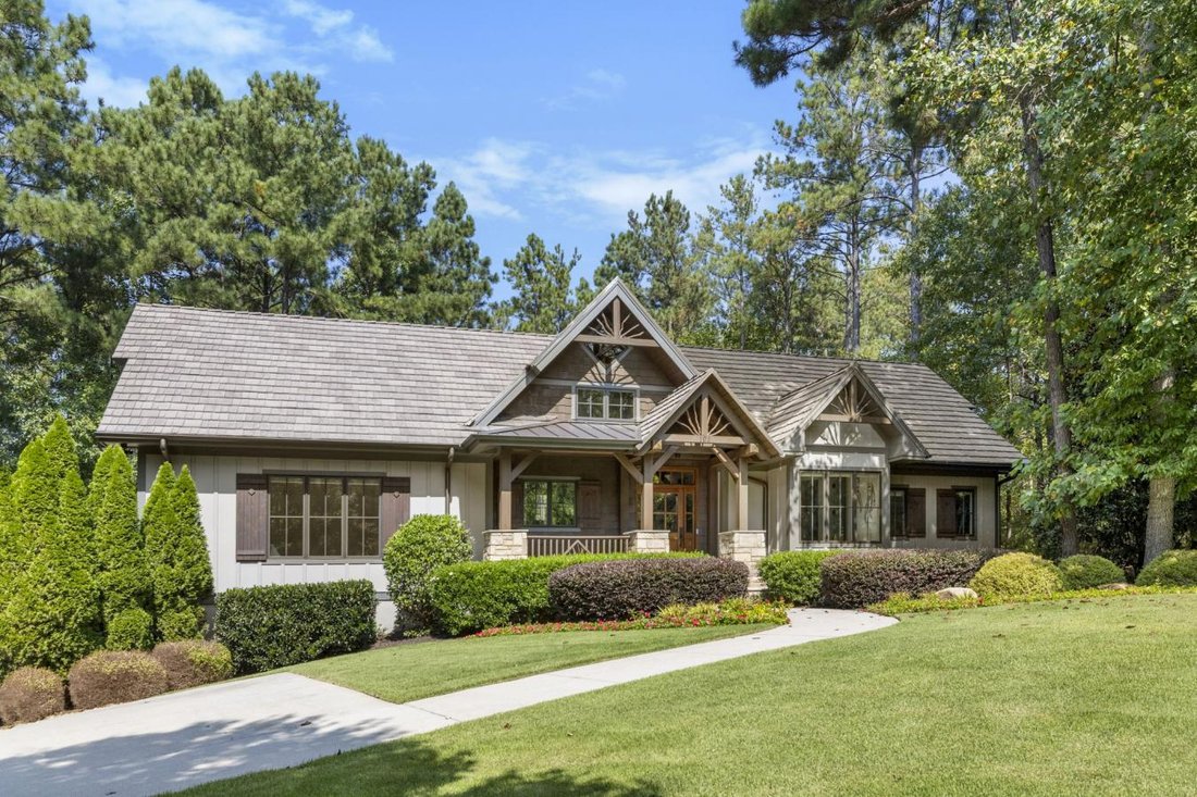 House in Sunset, South Carolina, United States 1 - 17538206
