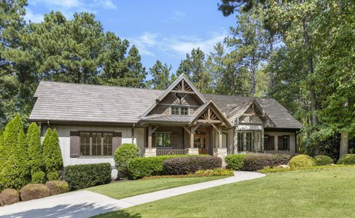 House in Sunset, South Carolina, United States 1