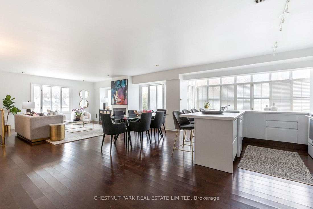 Apartment in Toronto, Ontario, Canada 1 - 17537984