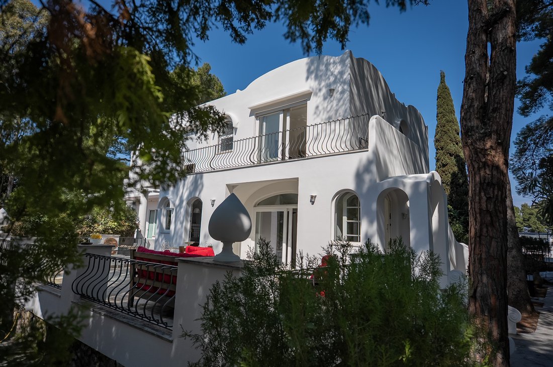Villa in Anacapri, Campania, Italy 4 - 17538038