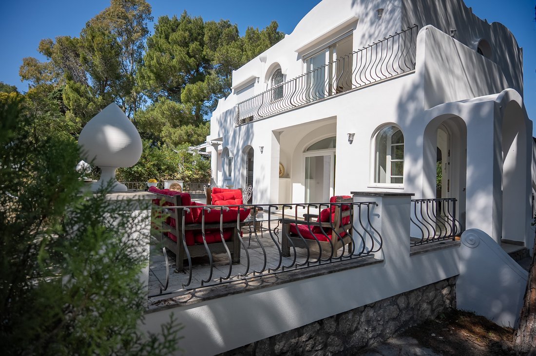 Villa in Anacapri, Campania, Italy 3 - 17538038