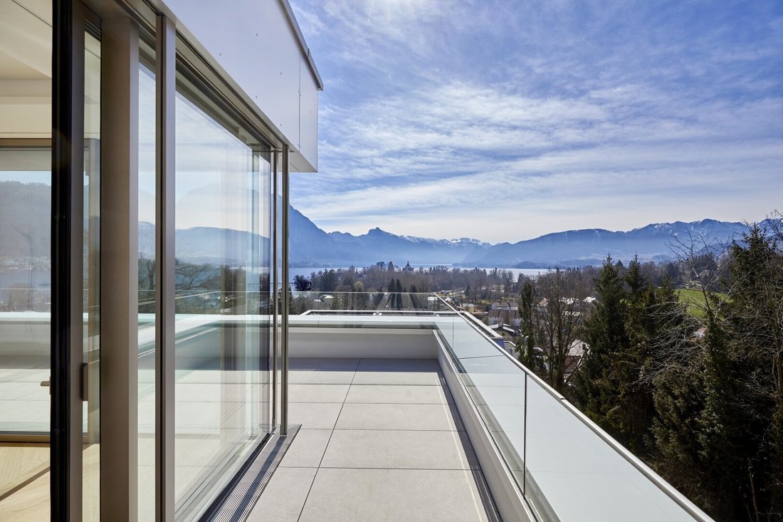 Apartment in Gmunden, Upper Austria, Austria 1 - 17538170