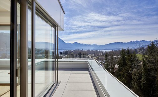 Attico a Gmunden, Alta Austria, Austria 1