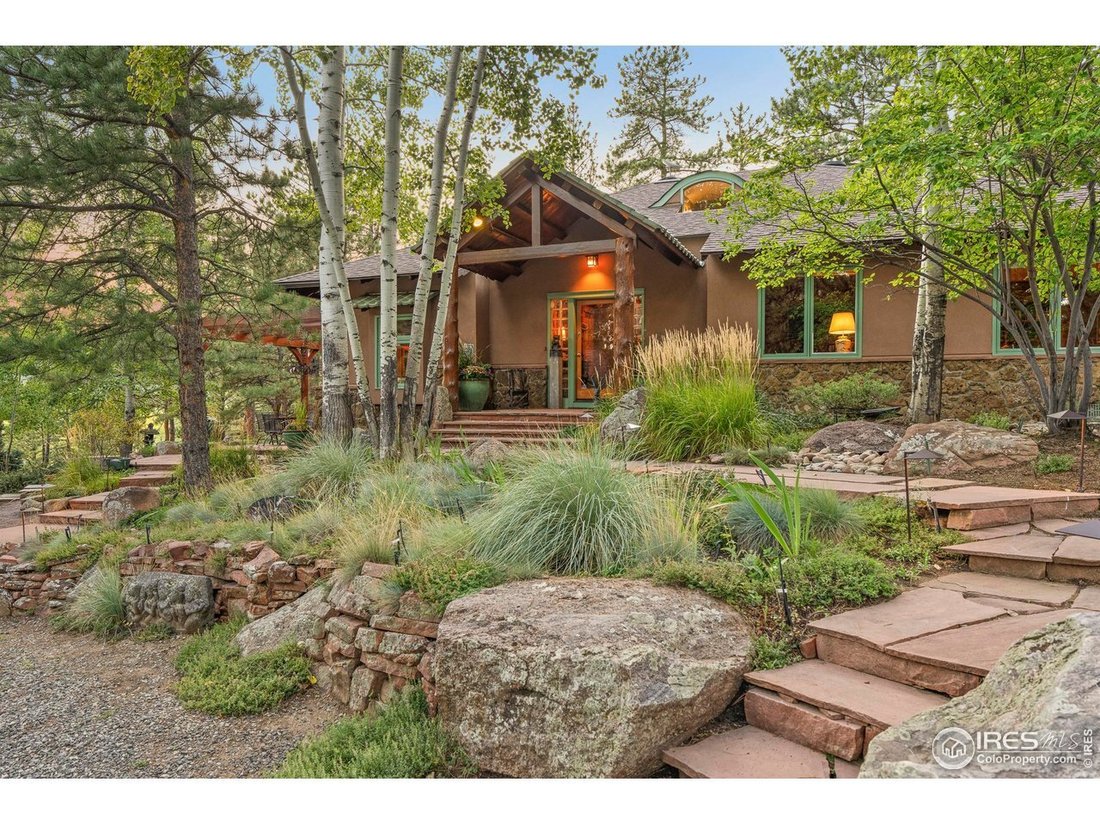 House in Boulder, Colorado, United States 1 - 17538241