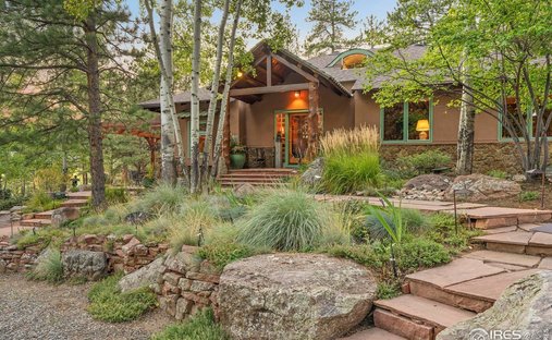 Casa en Boulder, Colorado, Estados Unidos 1
