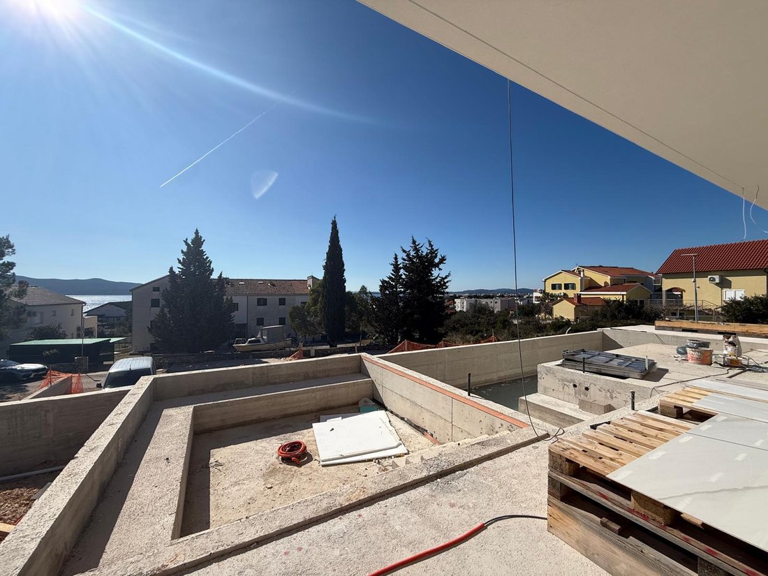 Villa in Sukosan, Zadar County, Croatia 3 - 17538227