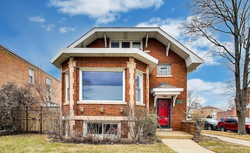 House in Chicago, Illinois, United States 1