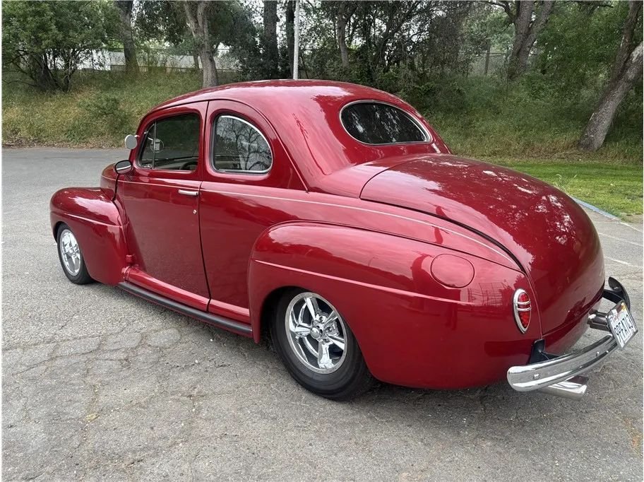 1941 Ford Coupe classic in Roseville, CA, United States 4 - 17538307