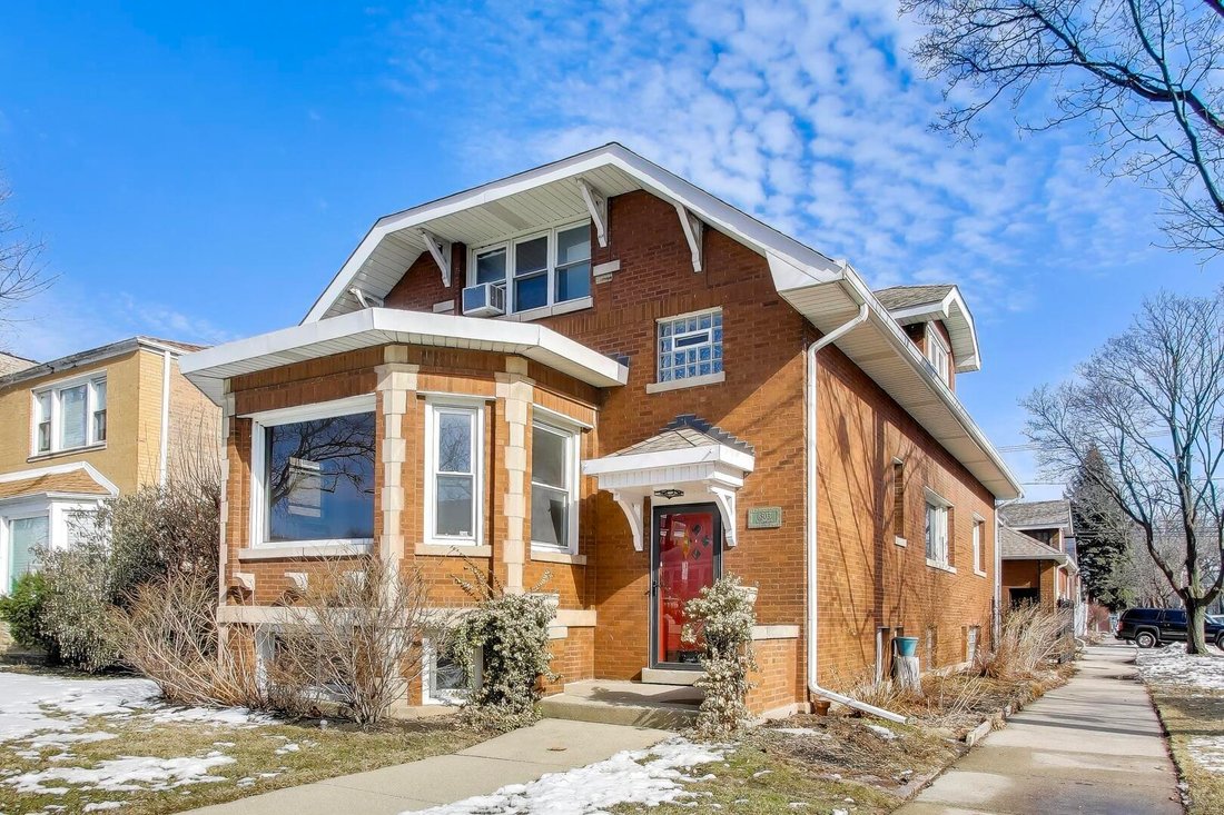 House in Chicago, Illinois, United States 2 - 17537982