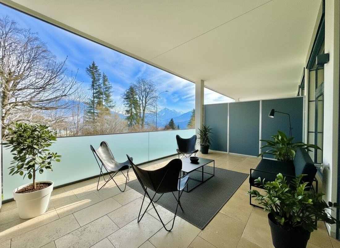 Apartment in Innsbruck, Tyrol, Austria 2 - 17035608