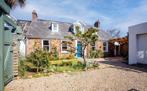 House in Jersey, St Lawrence, Jersey 1