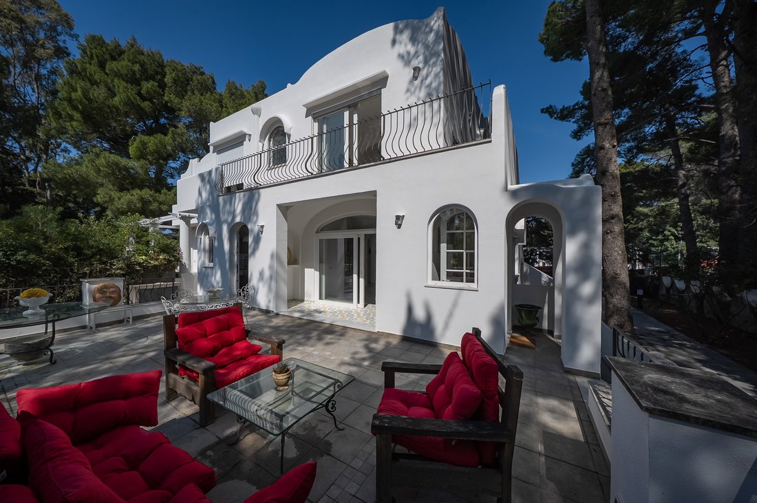 Villa in Anacapri, Campania, Italy 2 - 17538038