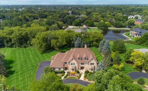Maison à Barrington Hills, Illinois, États-Unis 1