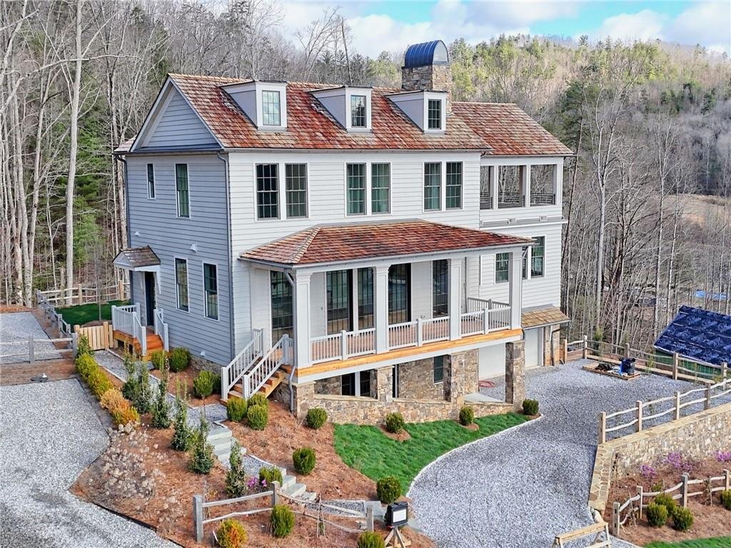 House in Clarkesville, Georgia, United States 1 - 17538045