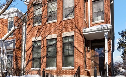 Casa a Chicago, Illinois, Stati Uniti 1