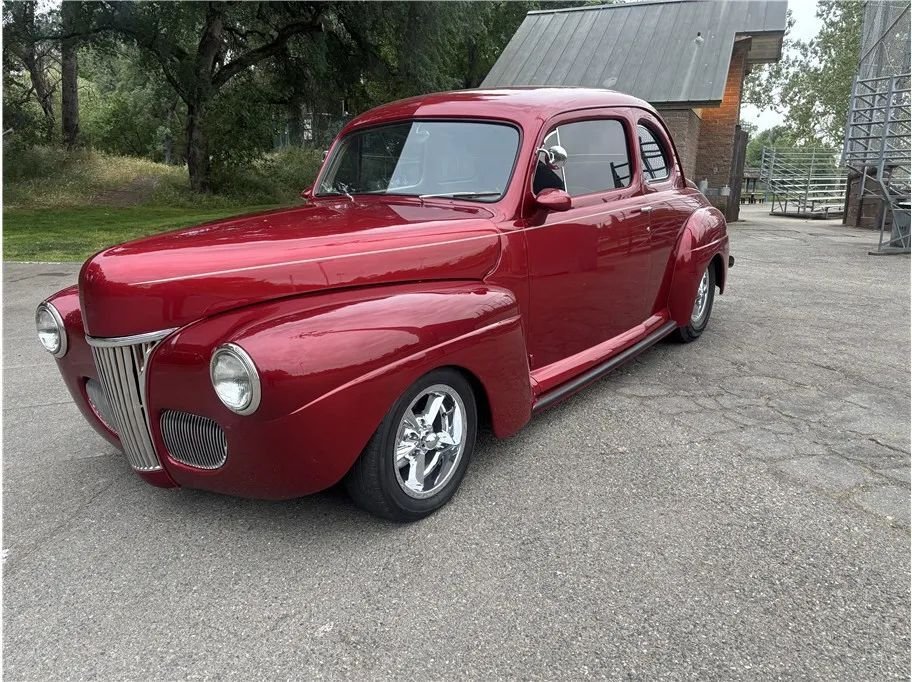 1941 Ford Coupe classic in Roseville, CA, United States 3 - 17538307