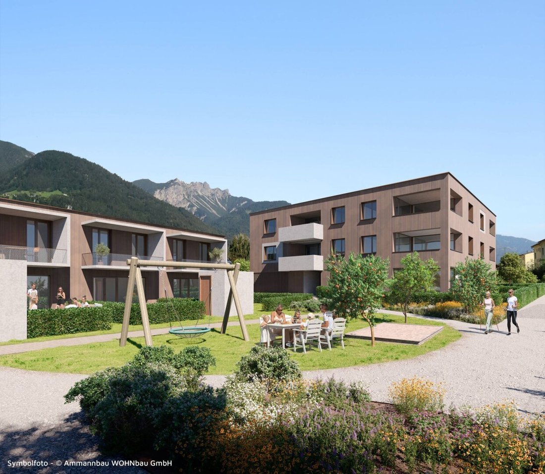 Penthouse in Nüziders, Vorarlberg, Austria 2 - 17538179