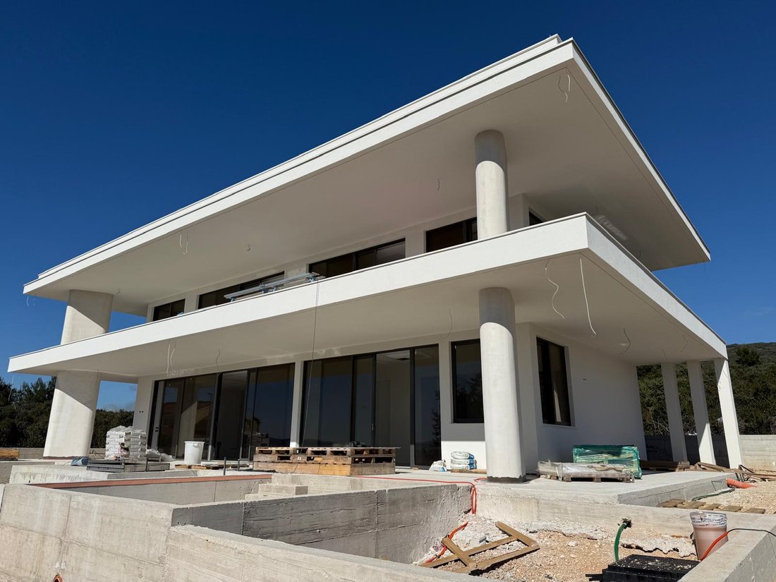 Villa in Mjesni odbor Vostarnica, Zadar, Zadar County 4 - 17538296