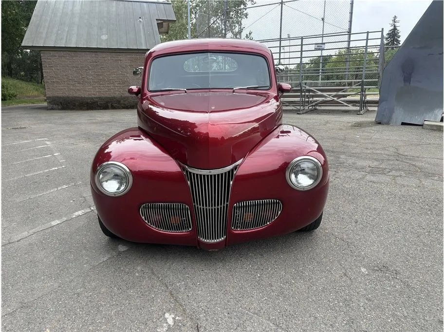 1941 Ford Coupe classic in Roseville, CA, United States 2 - 17538307