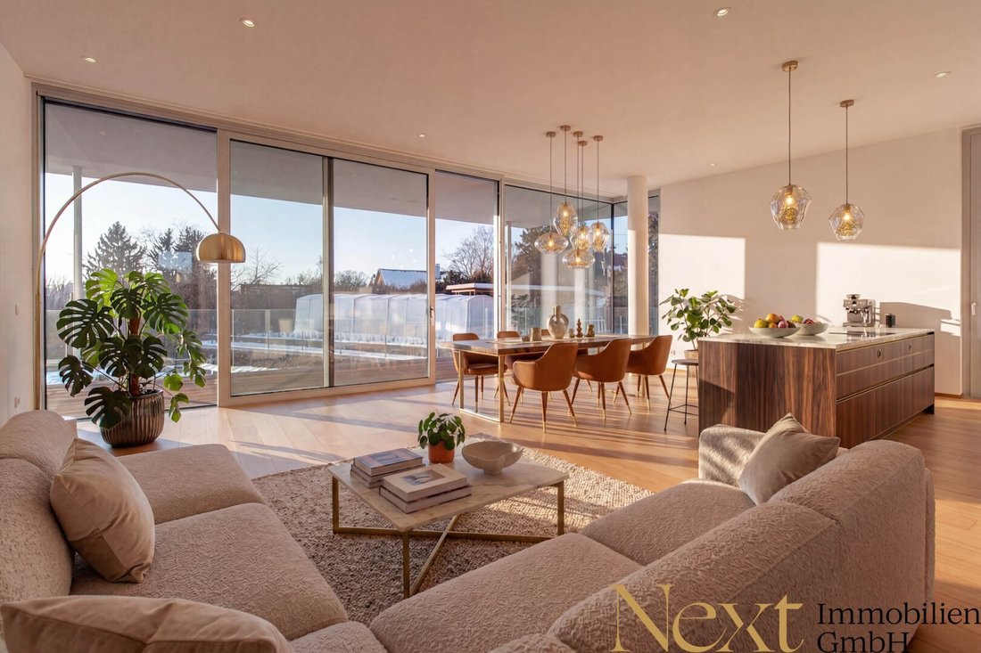 Apartment in Linz, Upper Austria, Austria 2 - 17097582