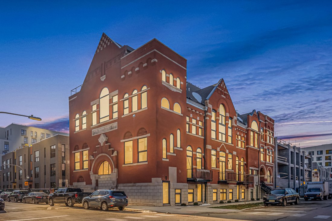 Condo in Chicago, Illinois, United States 1 - 17538026