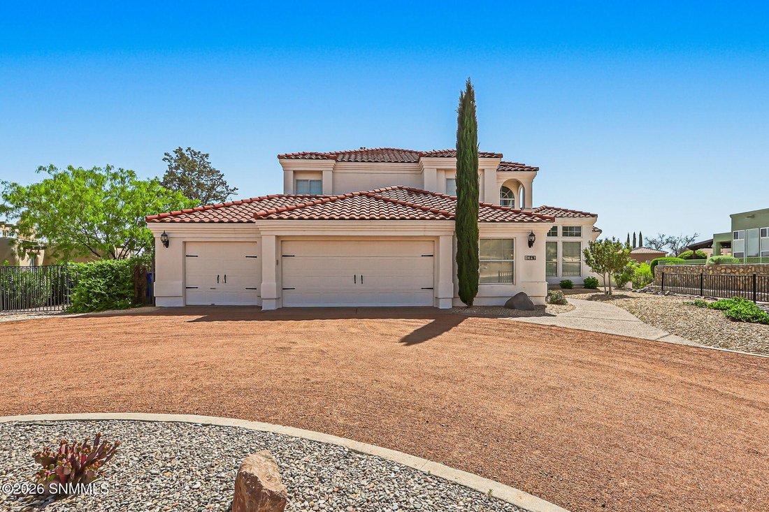 House in Las Cruces, New Mexico, United States 2 - 17538221