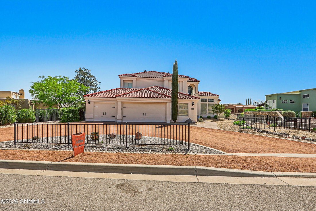 House in Las Cruces, New Mexico, United States 3 - 17538221
