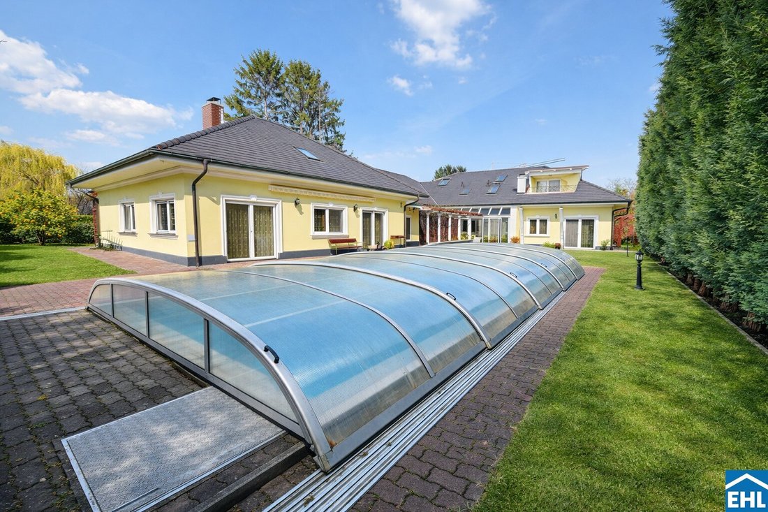 Villa in Vienna, Wien, Austria 1 - 17538088