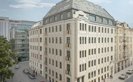 Appartamento a Vienna, Vienna, Austria 1