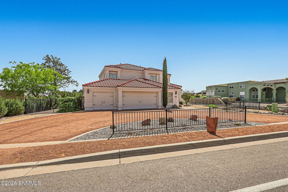 House in Las Cruces, New Mexico, United States 4 - 17538221