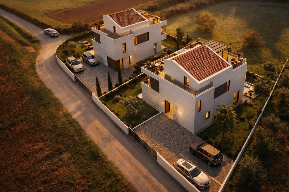 Villa in Musalez, Istria County, Croatia 4 - 17538168
