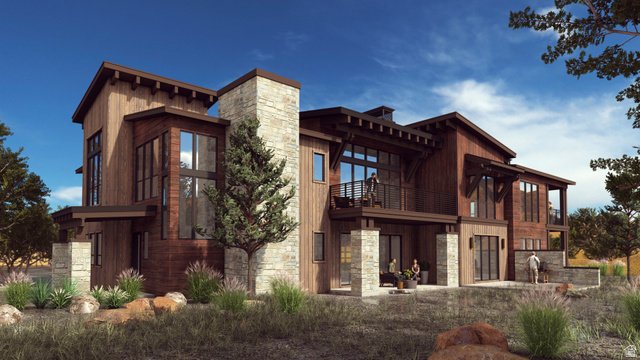 Villa in Heber City, Utah, United States 1 - 17538164