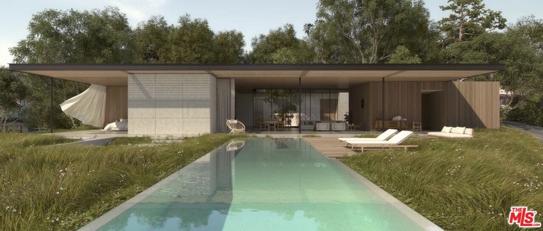 Land in Beverly Hills, California, United States 1 - 17538108