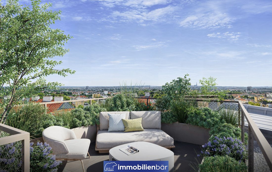 Penthouse in Vienna, Wien, Austria 1 - 17538149