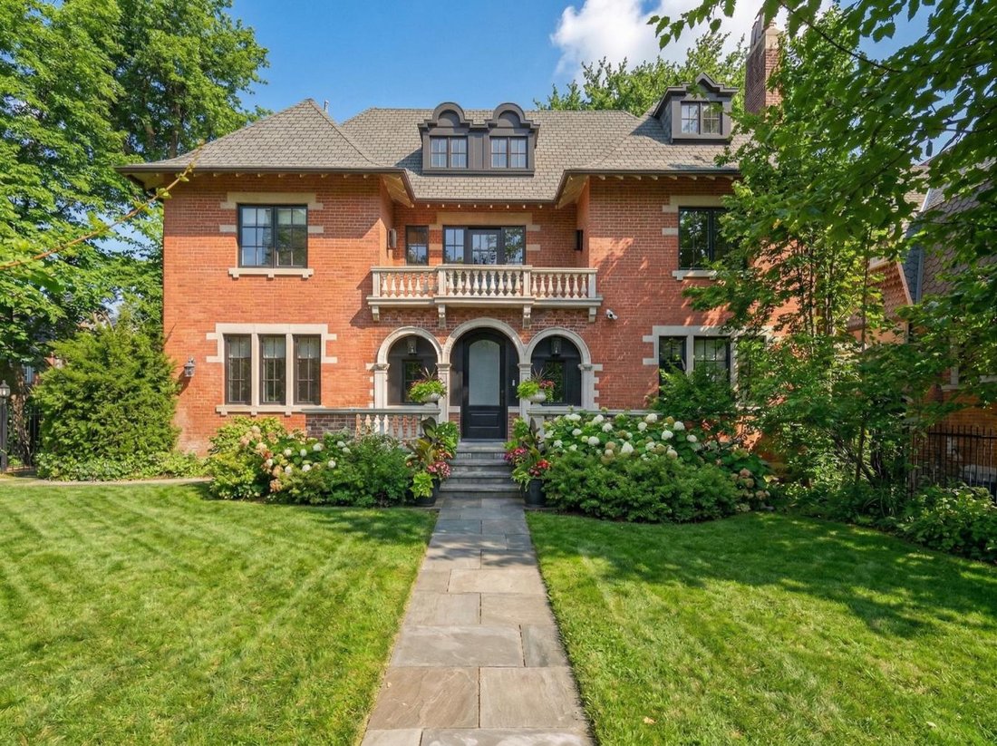 House in Toronto, Ontario, Canada 1 - 17538200